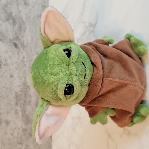 super soft Mandalorian The Child Baby Yoda plush - Picture 2 of 4